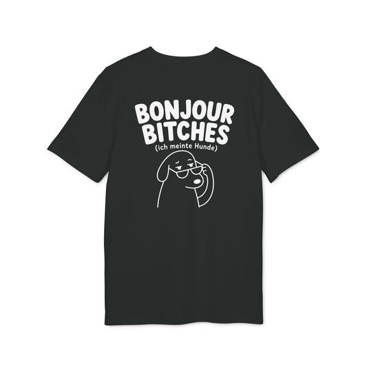 Bonjour Bitches – Dog Edition T-Shirt