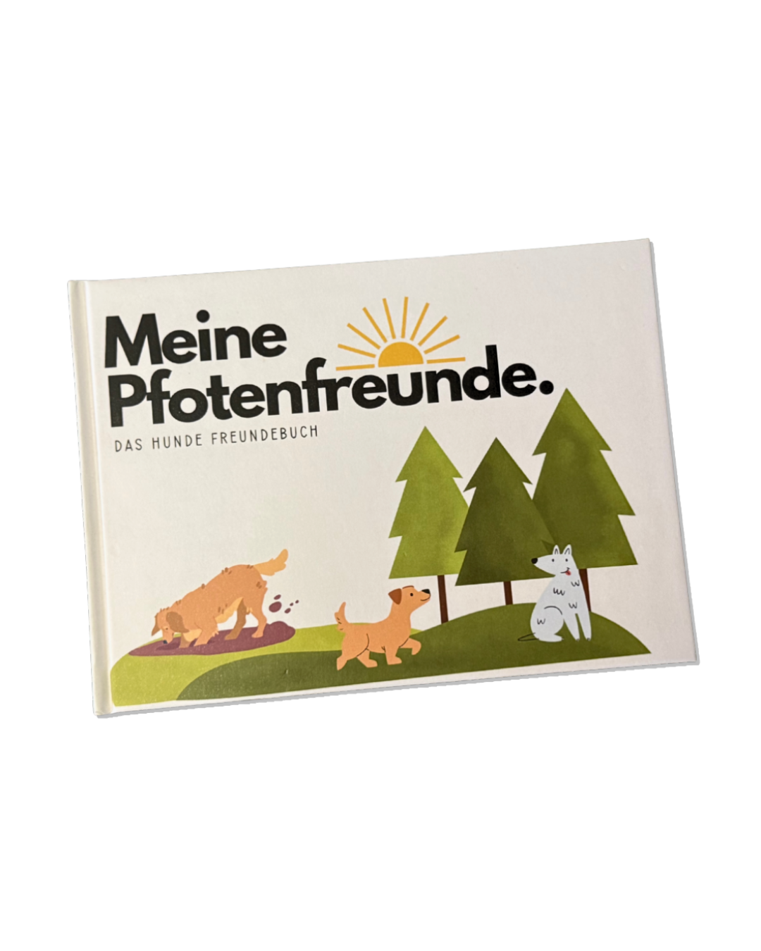 Meine Pfotenfreunde