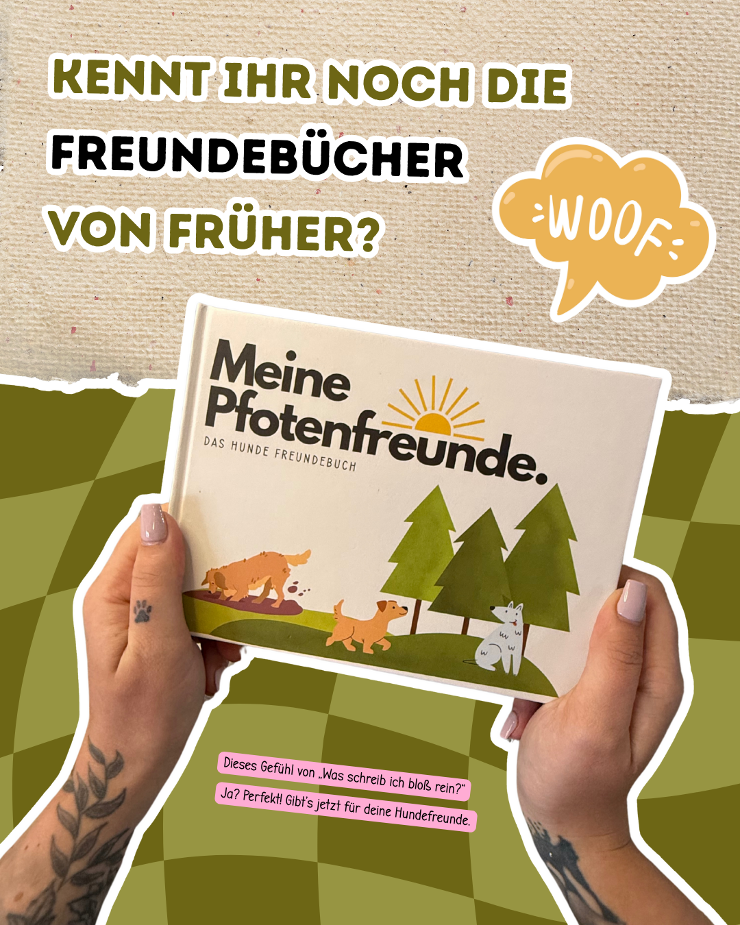 Meine Pfotenfreunde