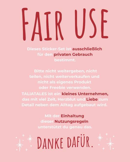 Valentinstag Story Sticker
