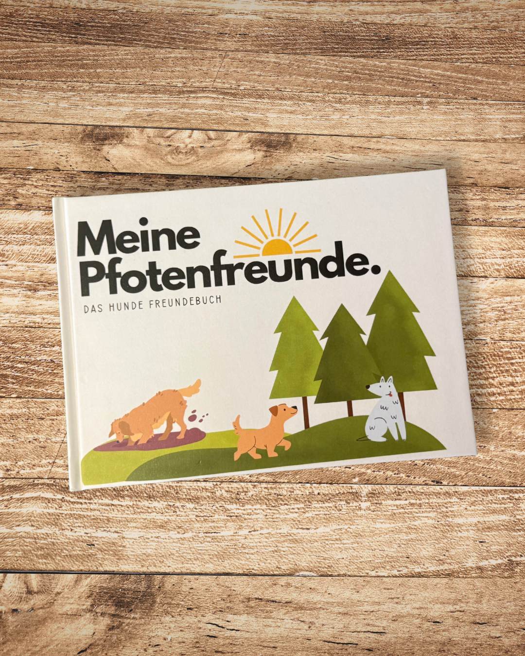 Meine Pfotenfreunde