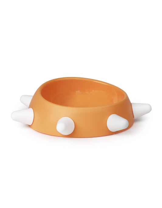 Umweltfreundlicher geneigter Napf für Hunde - Hergestellt in Italien