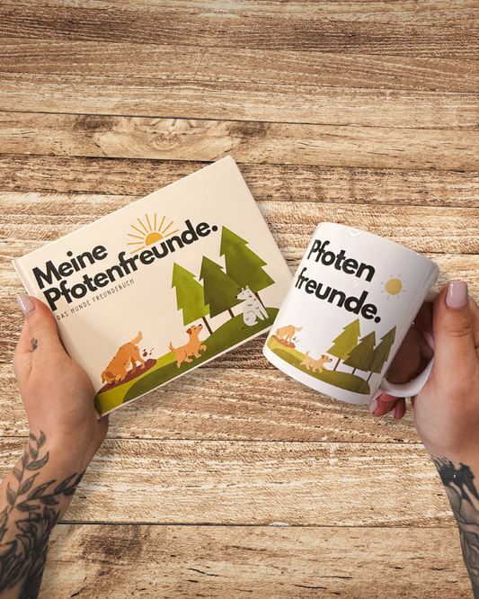 Meine Pfotenfreunde Set