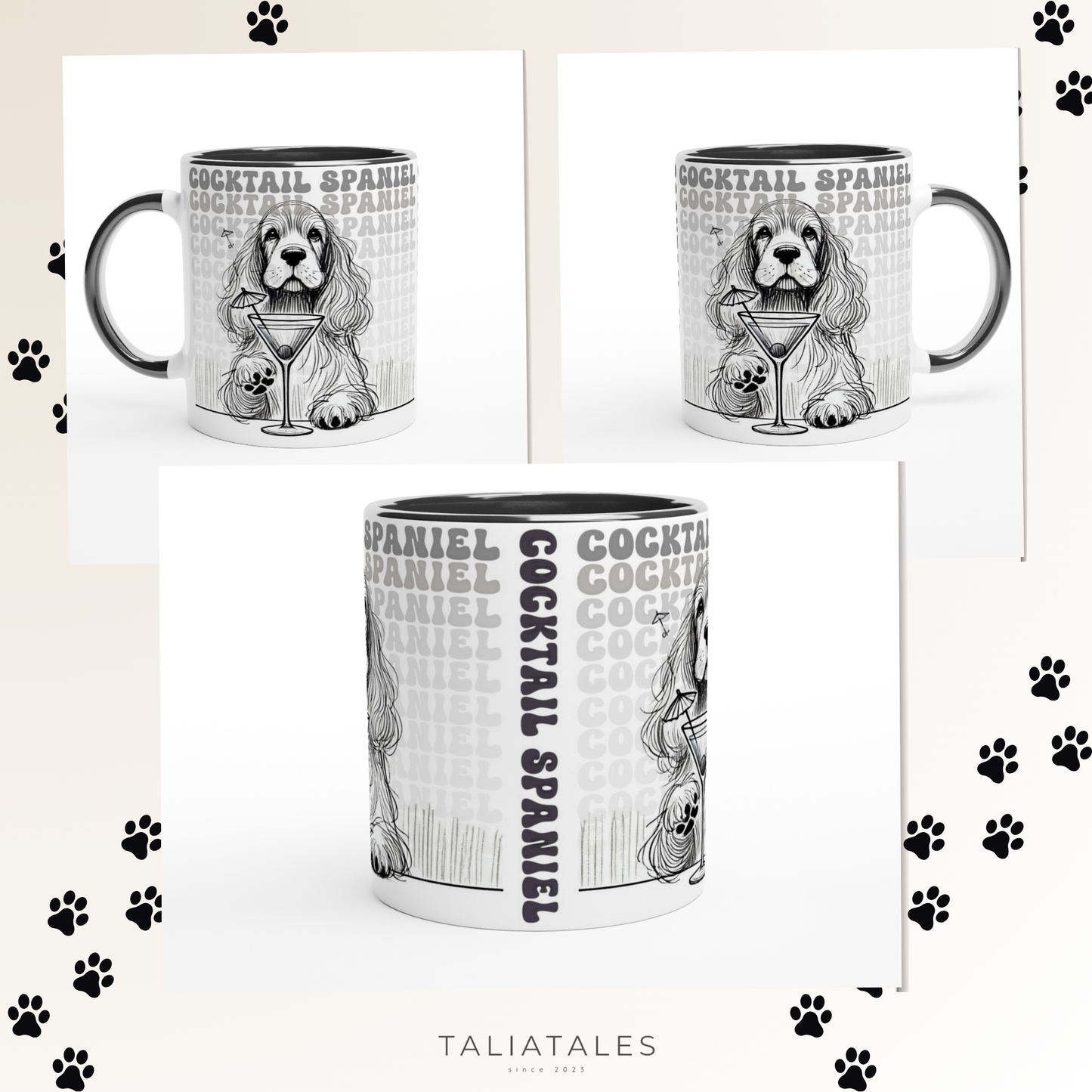 Tasse "Labradöner" Labrador Hundetasse