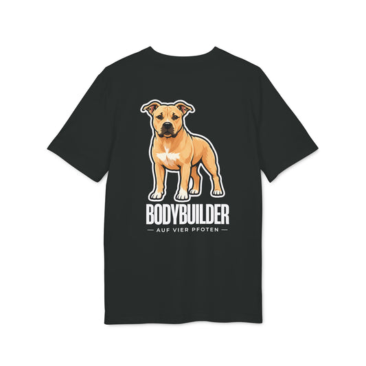 Staffordshire Bodybuilder T-Shirt