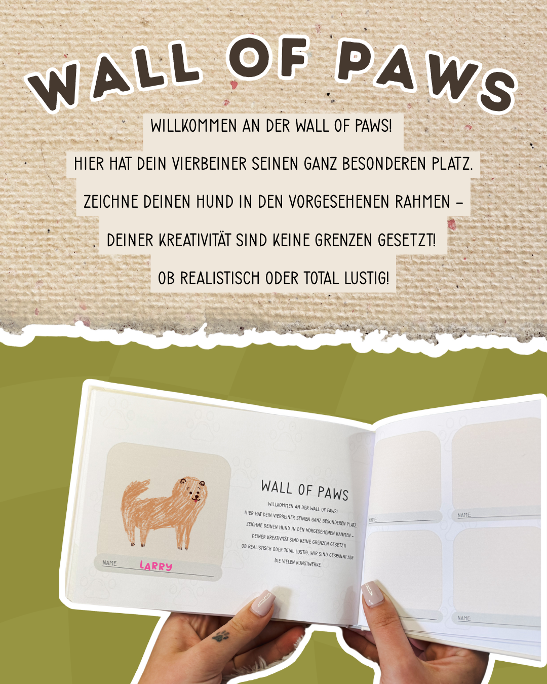 Meine Pfotenfreunde