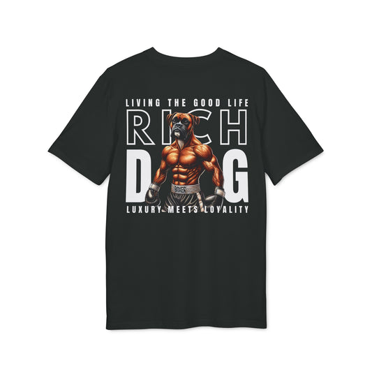 RICH DOG Boxer T-Shirt