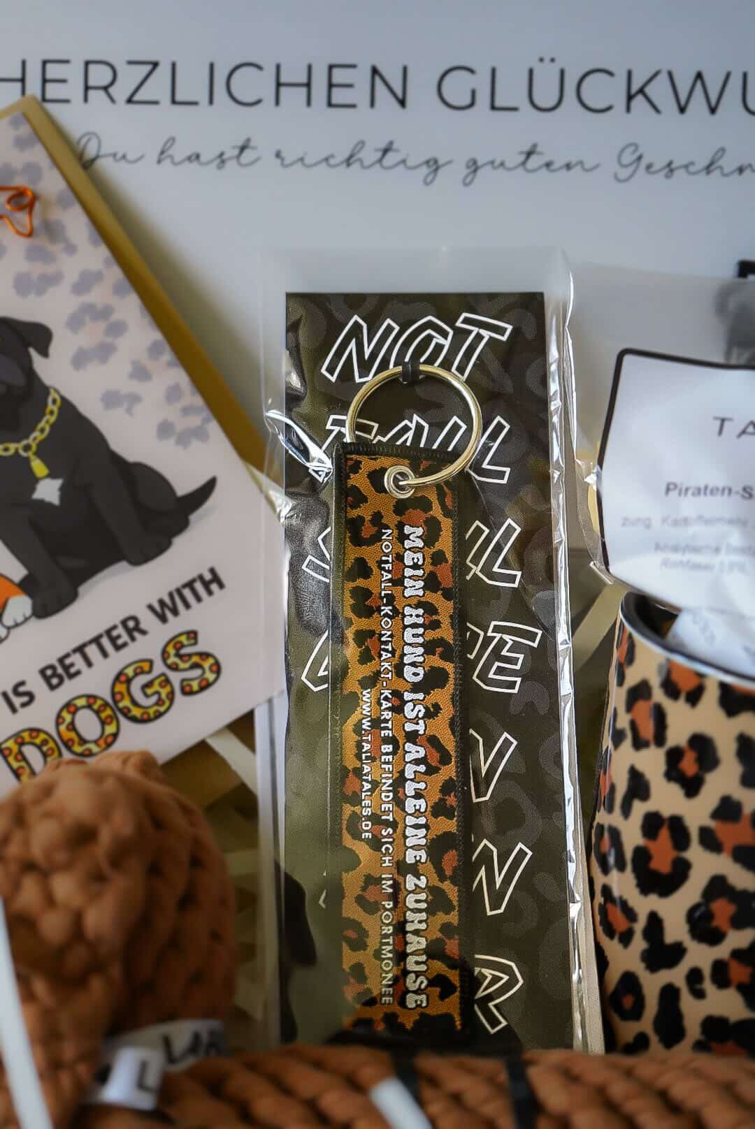 Signature Box Elfi & Bucky