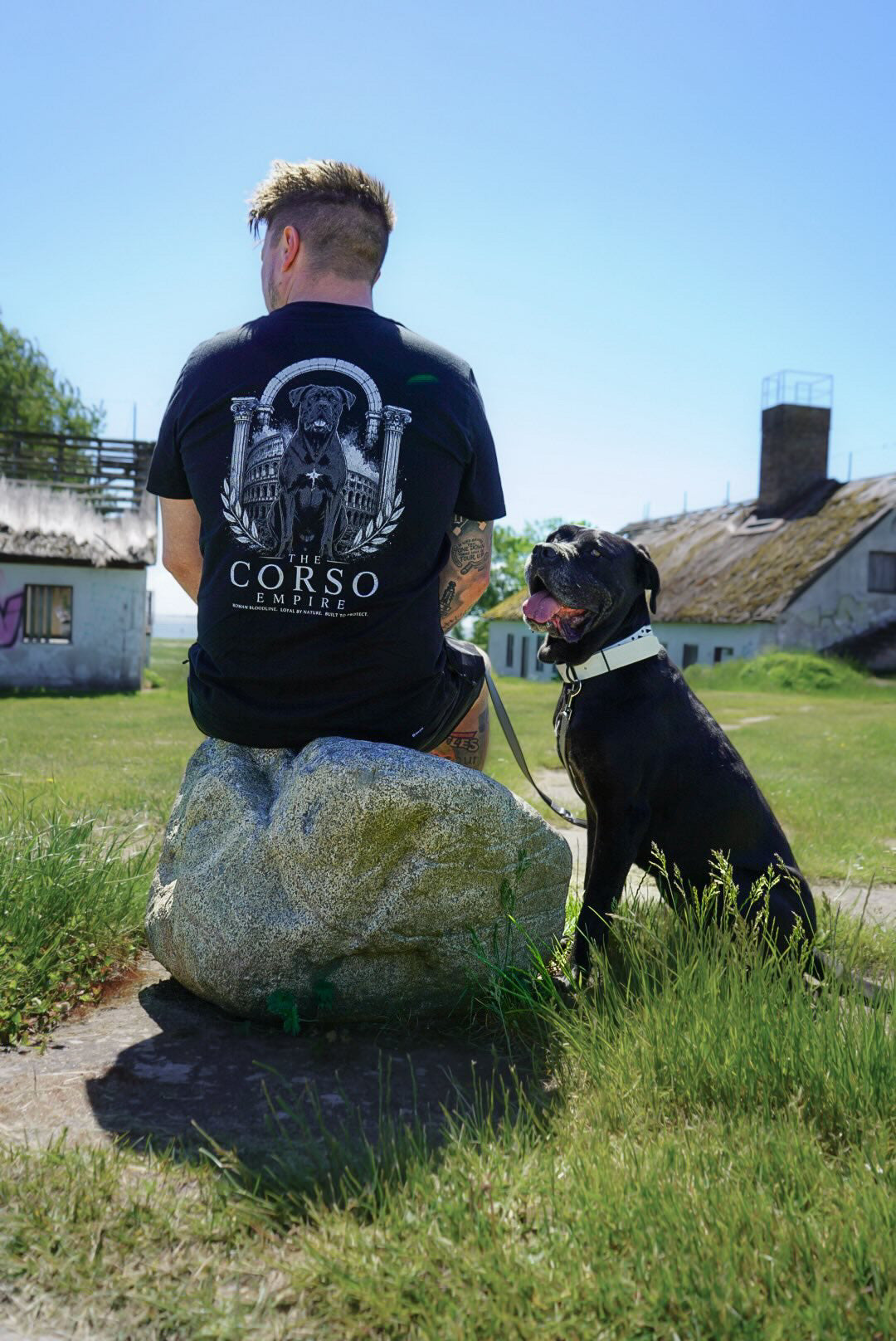 Corso Empire T-Shirt