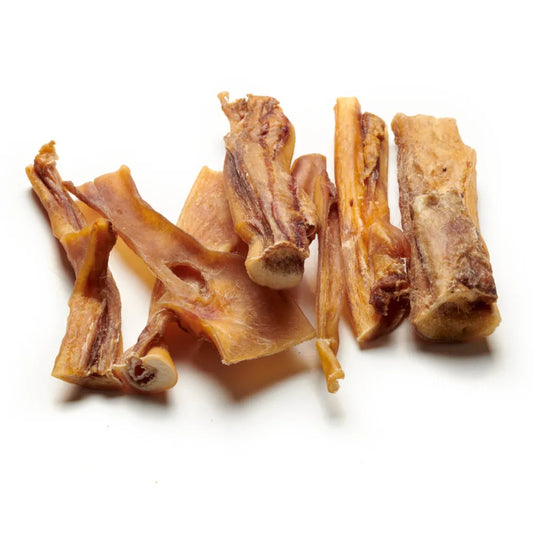 Rinder-Kopfhaut, kurz – 250g