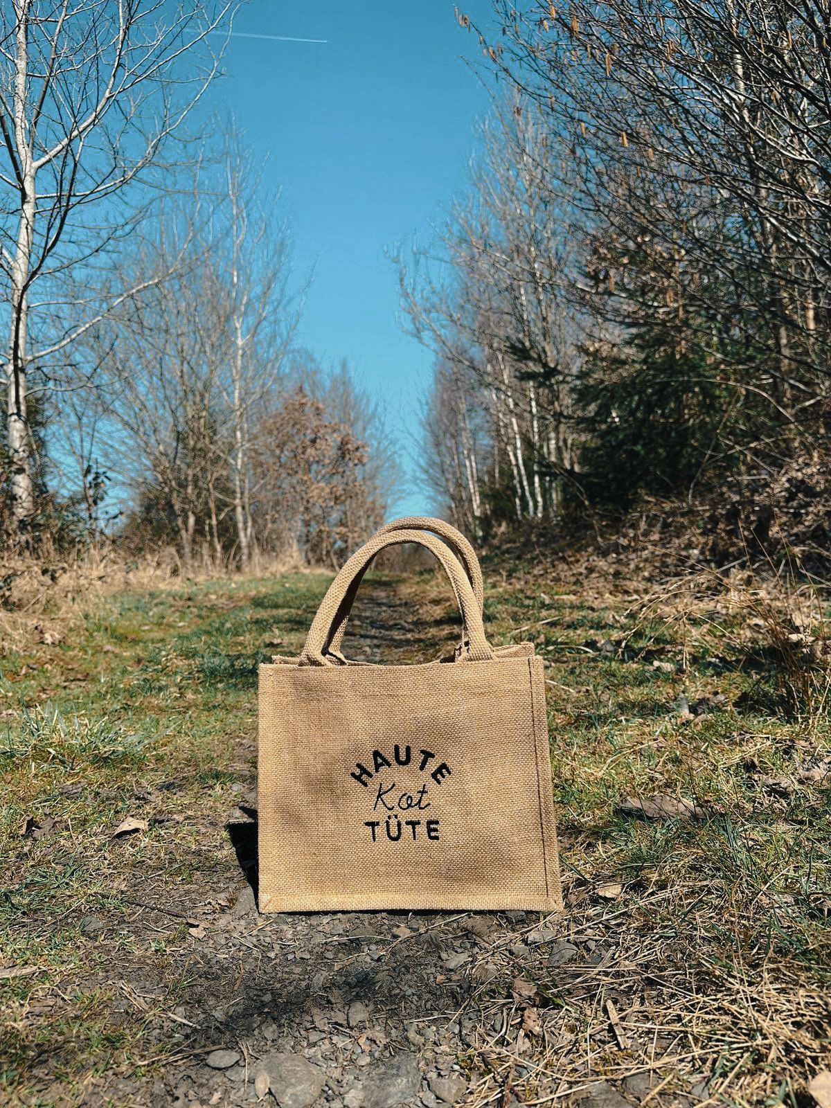 Haute Kot Tüte - Kotbeutel Täschchen