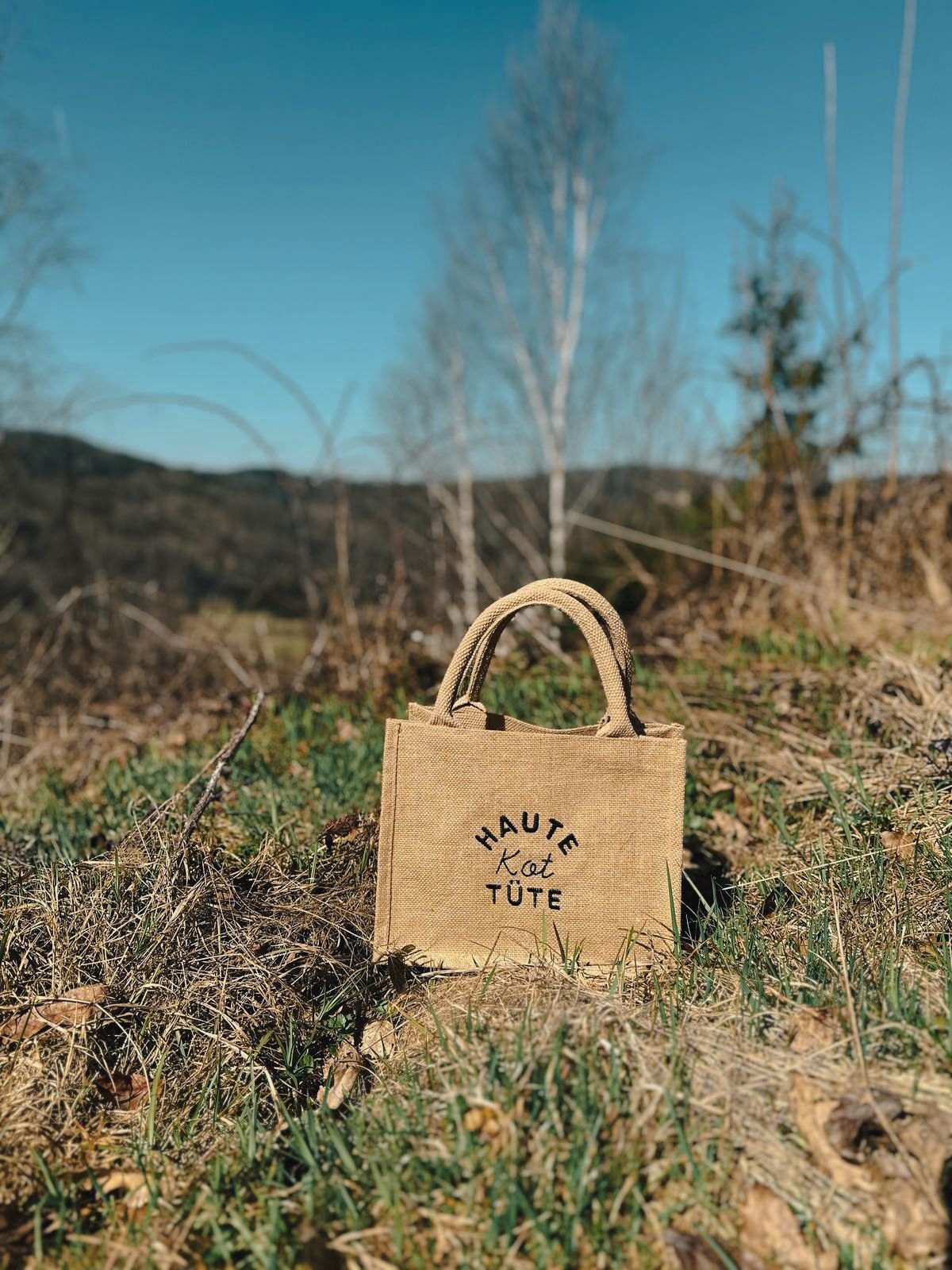 Haute Kot Tüte - Kotbeutel Täschchen