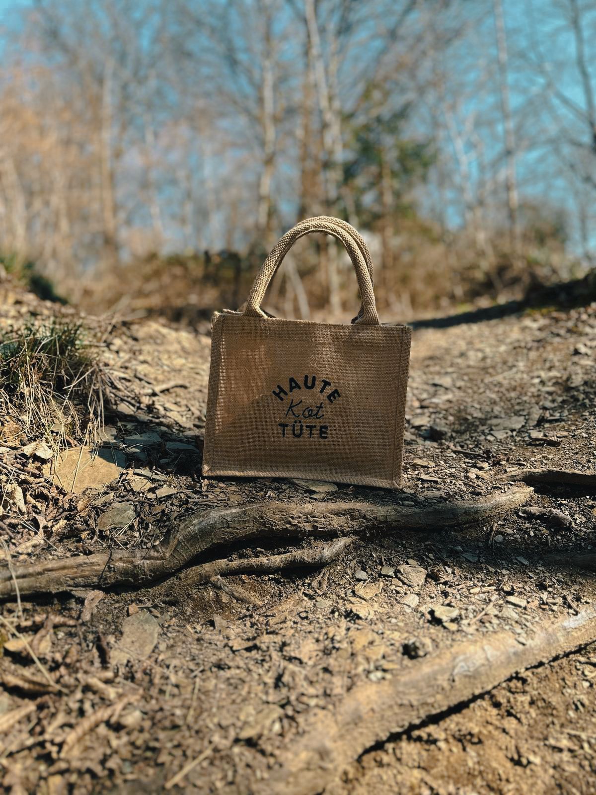 Haute Kot Tüte - Kotbeutel Täschchen