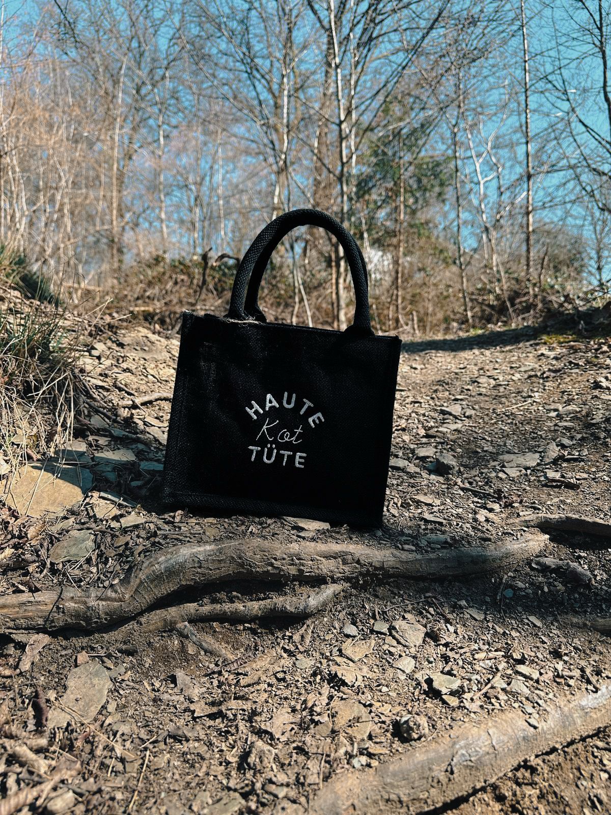 HAUTE KOT TÜTE - Kotbeutel Täschchen