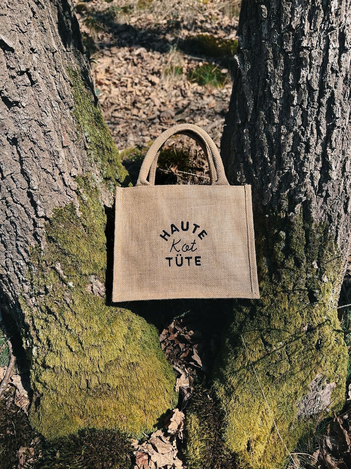 Haute Kot Tüte - Kotbeutel Täschchen