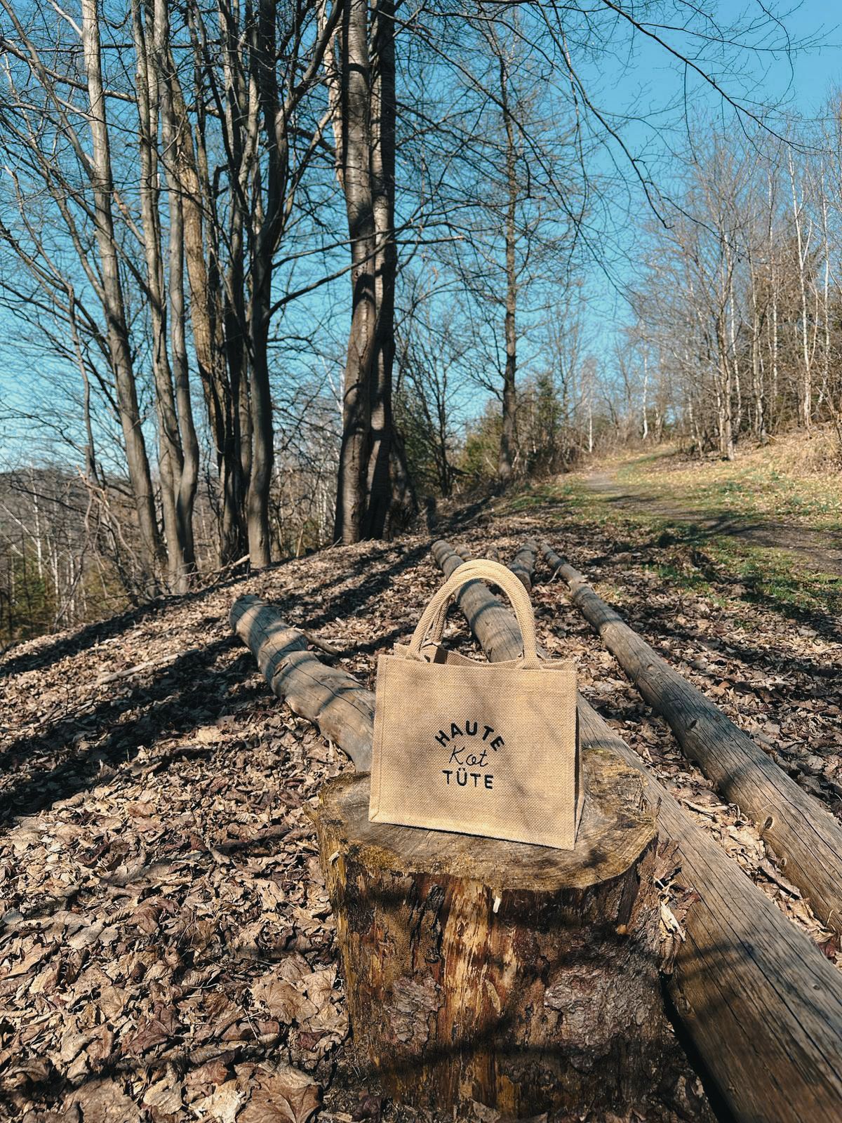 Haute Kot Tüte - Kotbeutel Täschchen