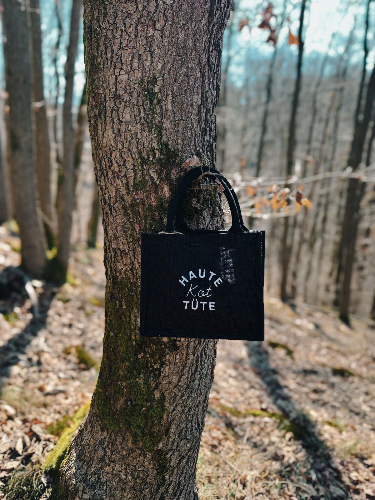 HAUTE KOT TÜTE - Kotbeutel Täschchen