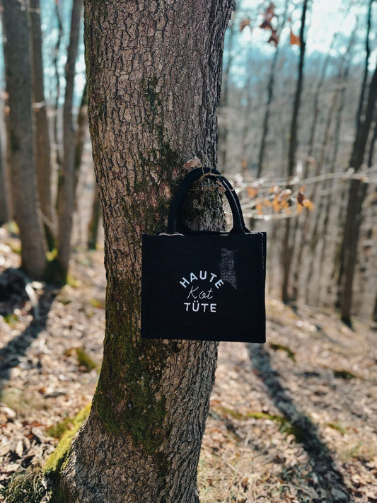 HAUTE KOT TÜTE - Kotbeutel Täschchen