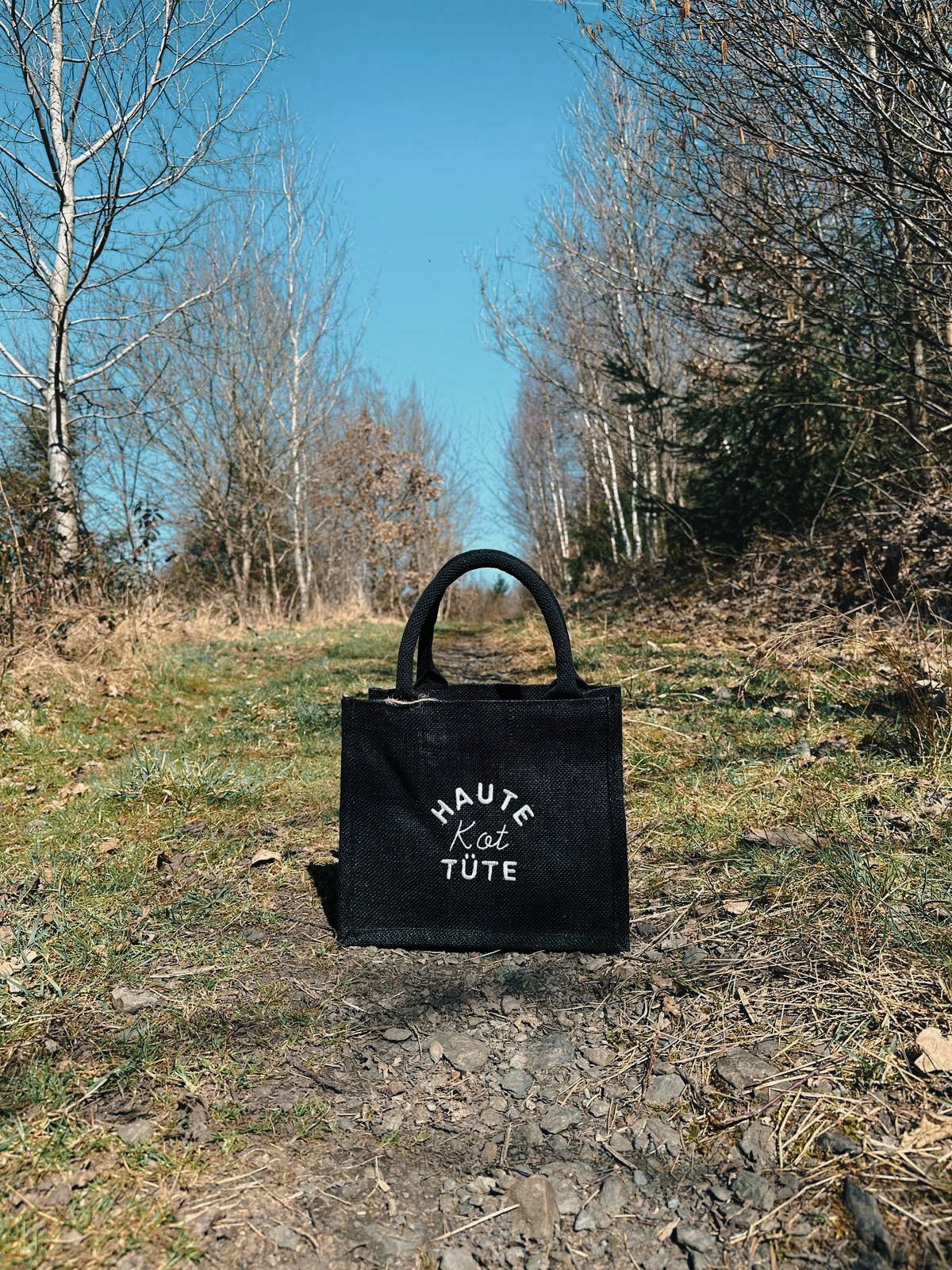 HAUTE KOT TÜTE - Kotbeutel Täschchen