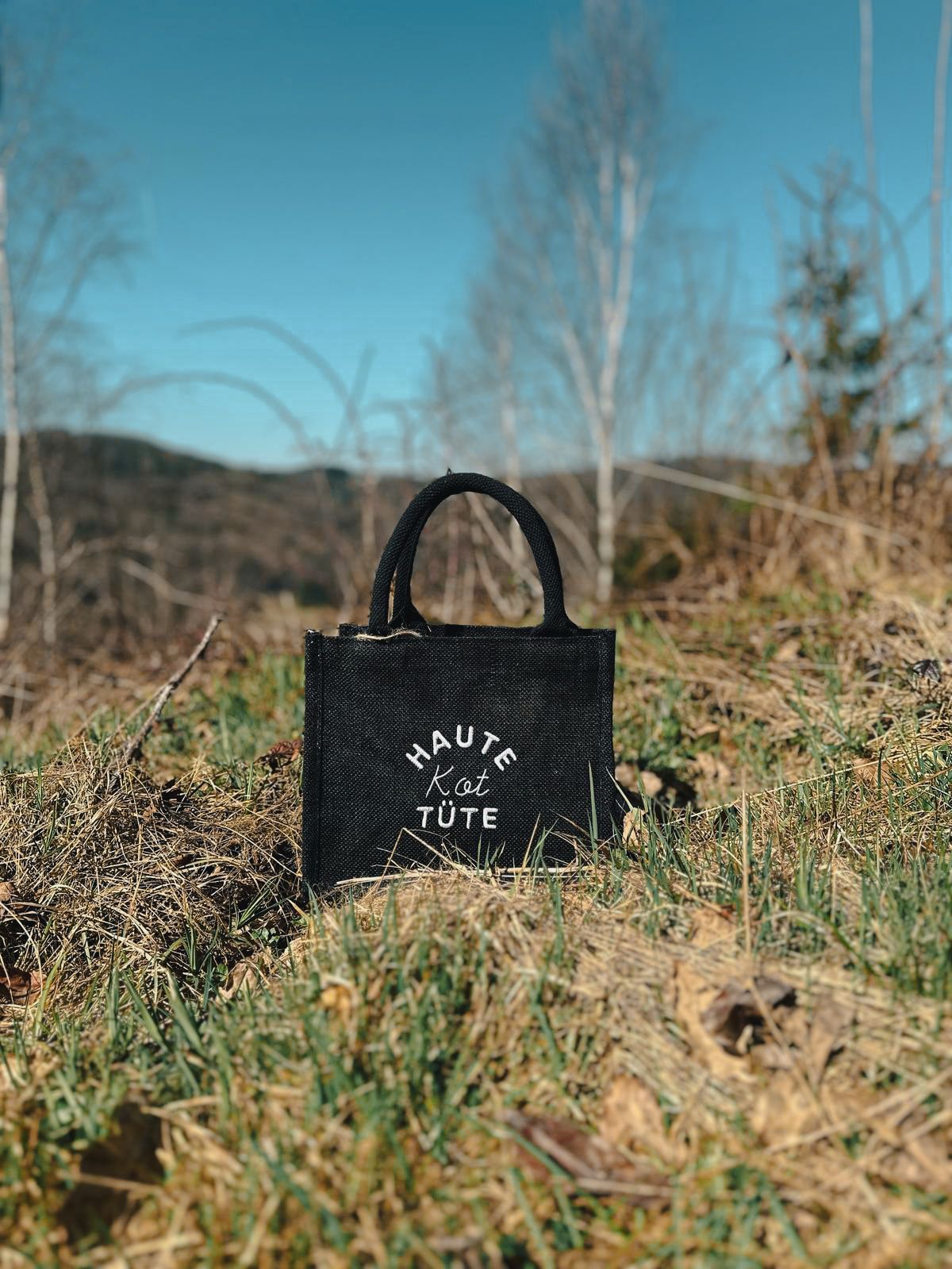 HAUTE KOT TÜTE - Kotbeutel Täschchen