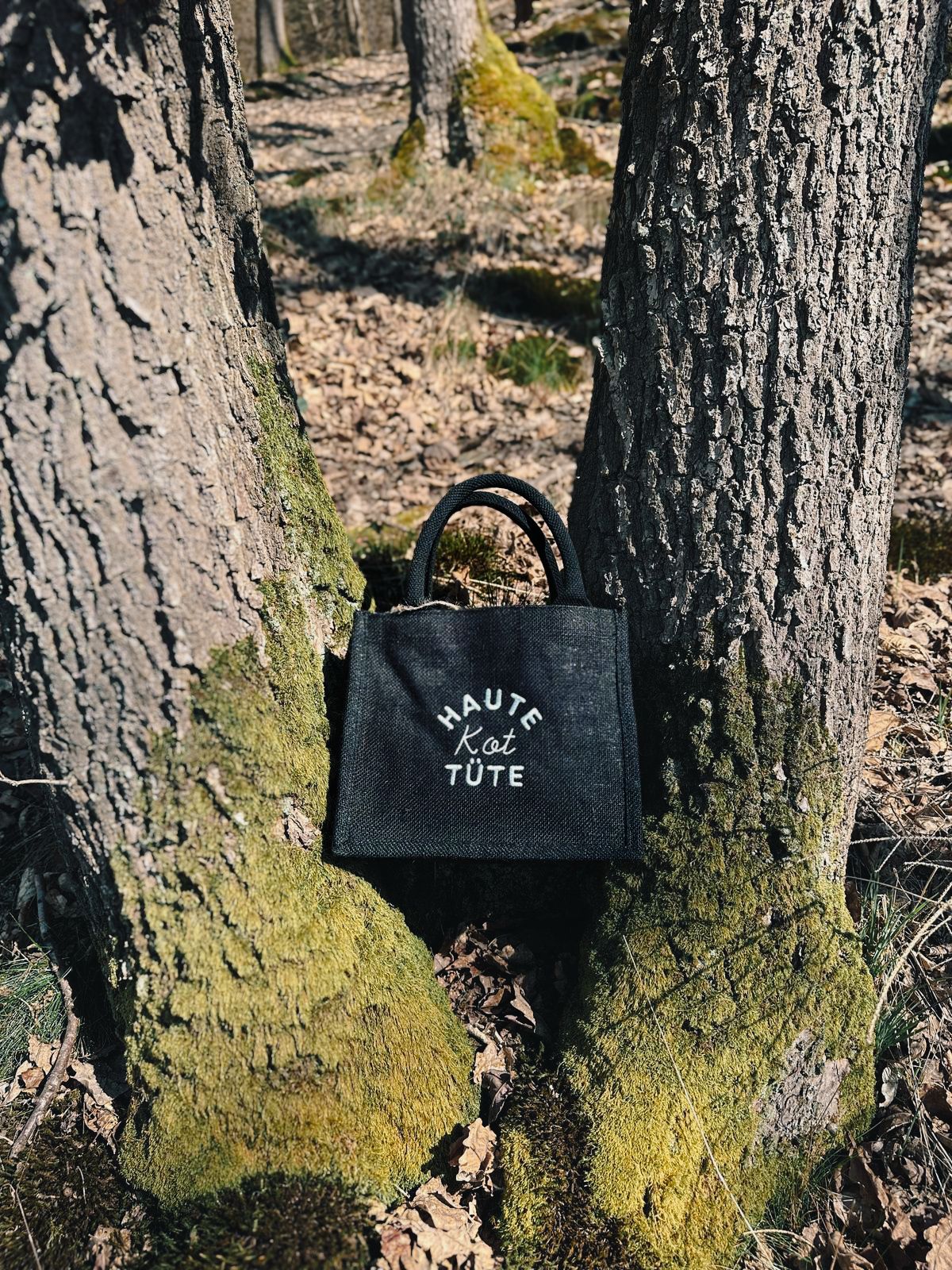 HAUTE KOT TÜTE - Kotbeutel Täschchen