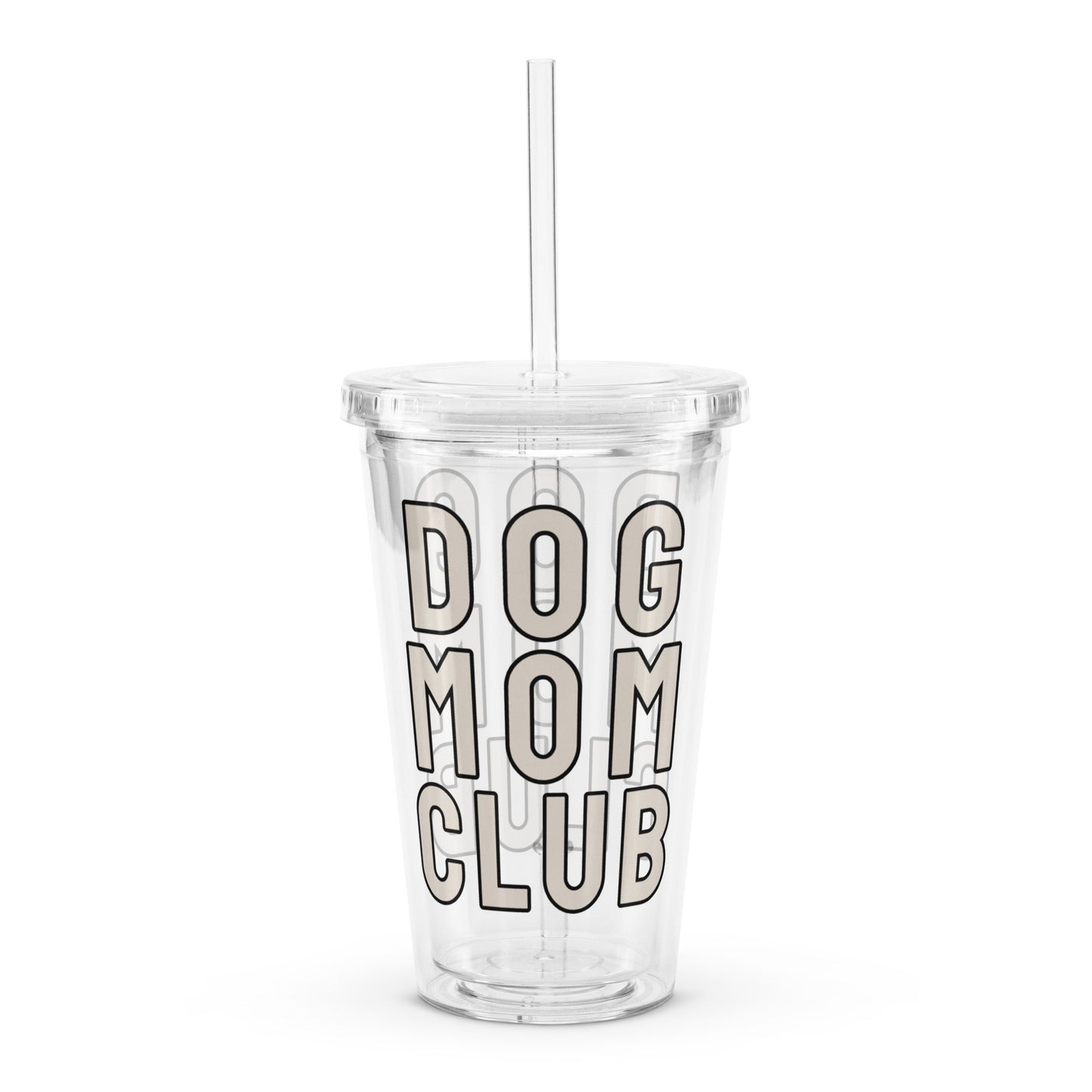 Dog Mom Club – Dein perfekter Trinkbecher für unterwegs!
