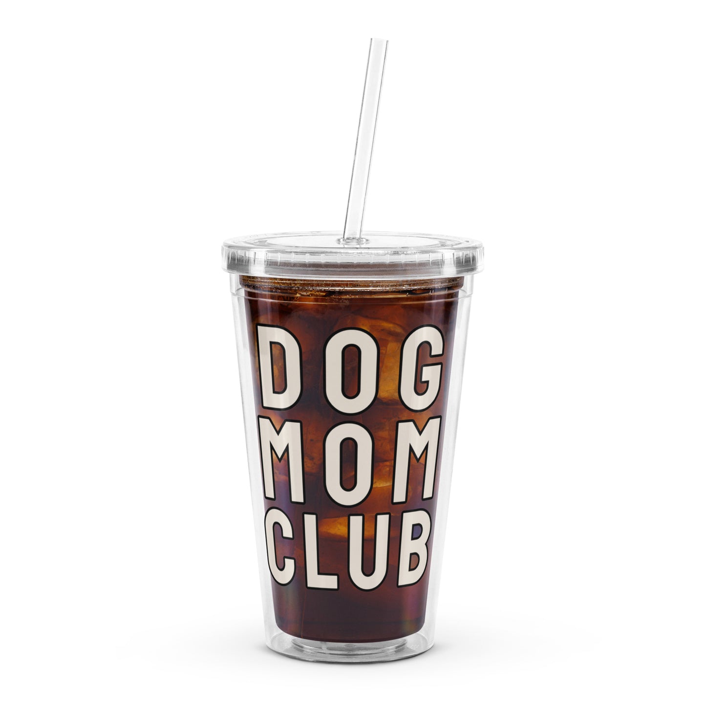 Dog Mom Club – Dein perfekter Trinkbecher für unterwegs!
