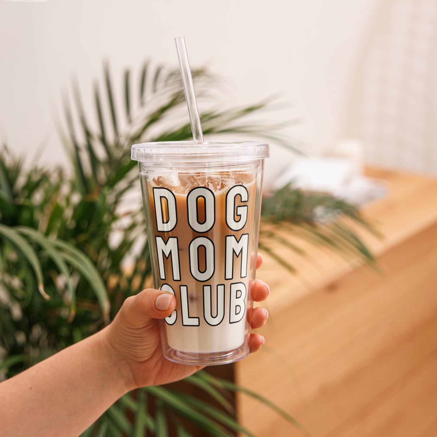 Dog Mom Club – Dein perfekter Trinkbecher für unterwegs!