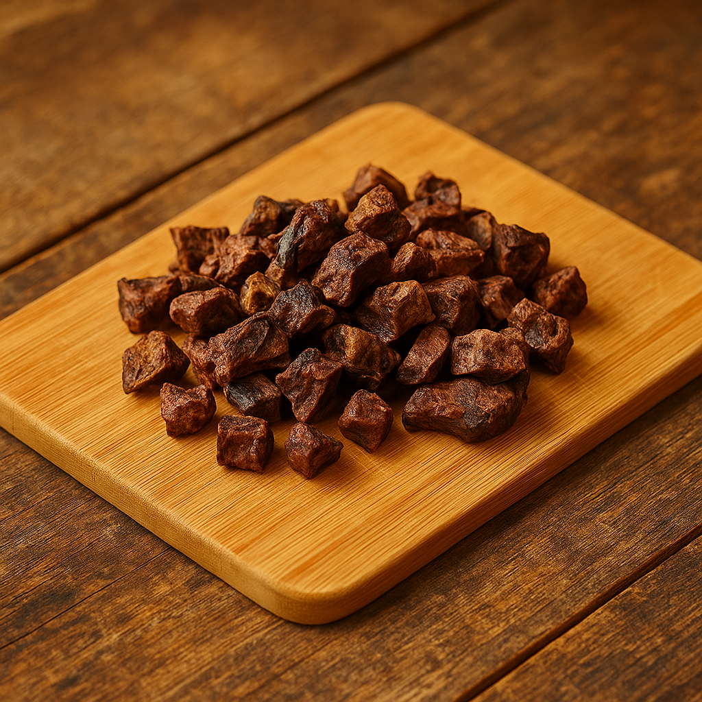 Rinder-Lungen-Würfel – 100g