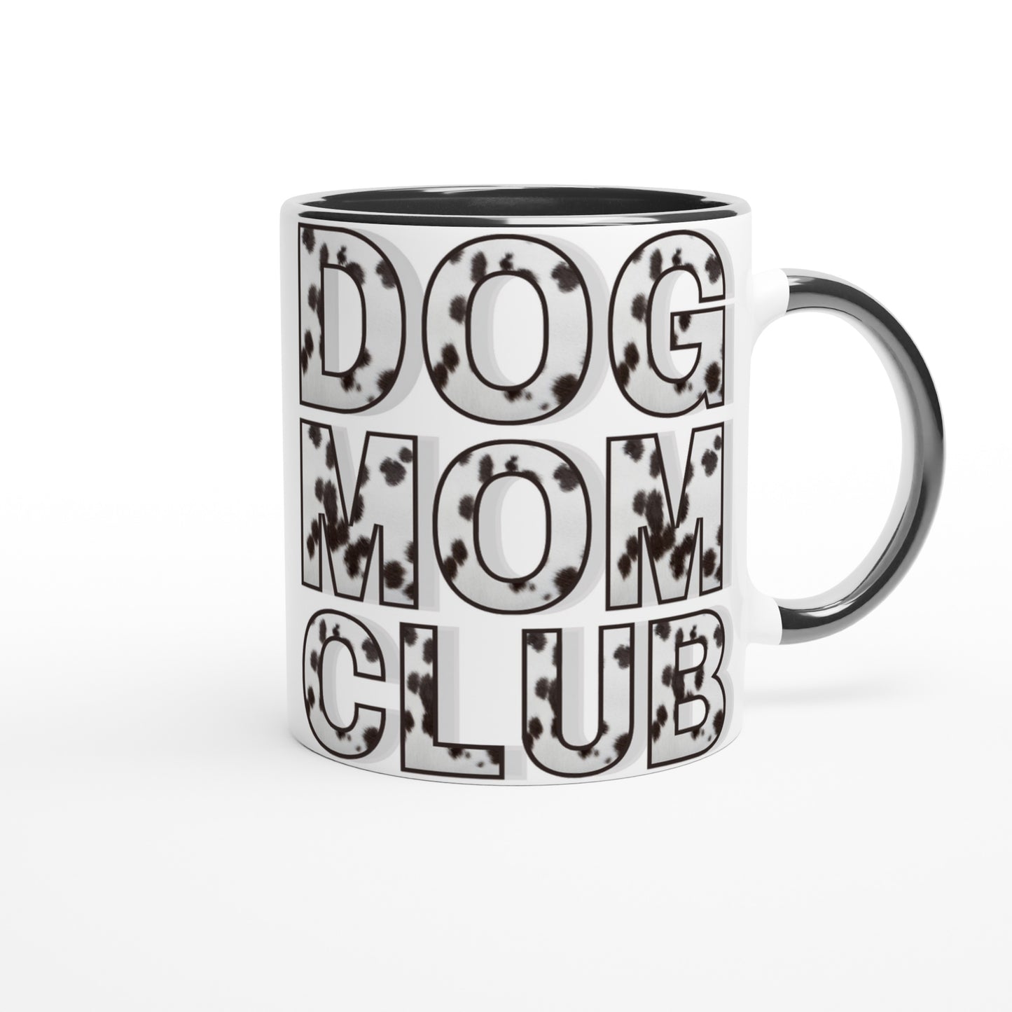 Dog Mom Club Dalmatiner Tasse