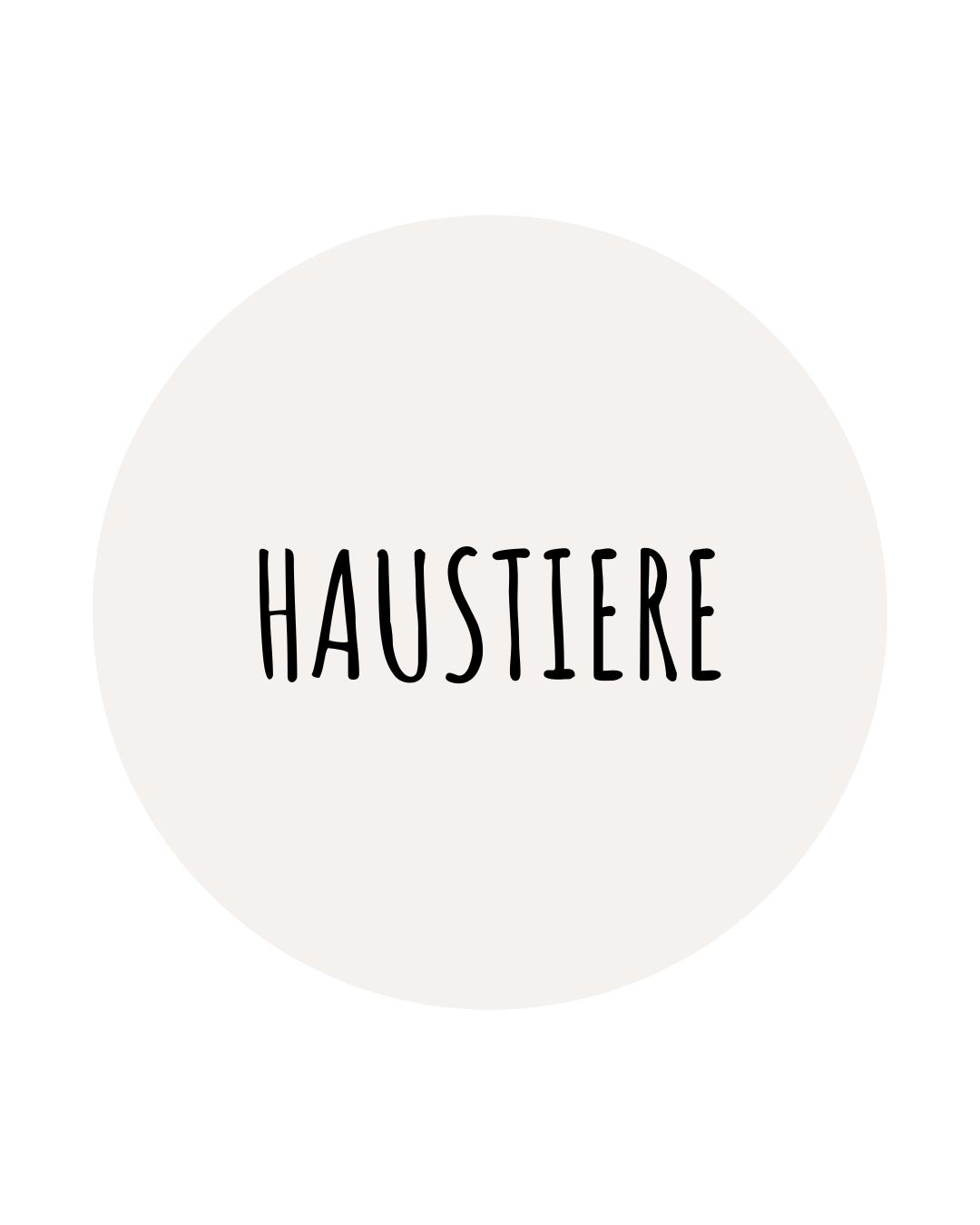 Notfall – Haustiere