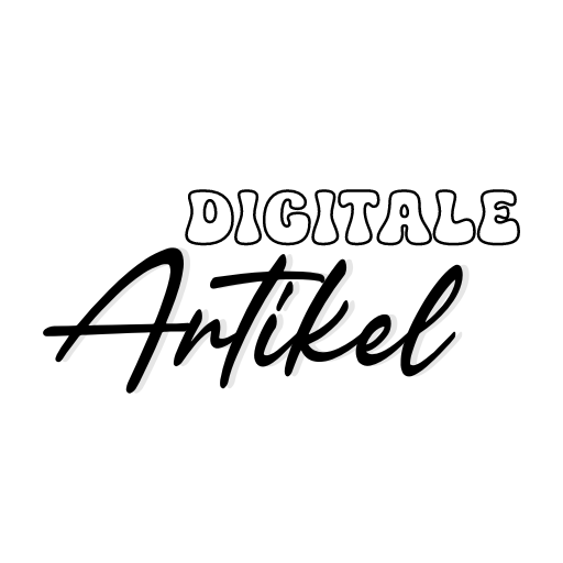DIGITALE ARTIKEL