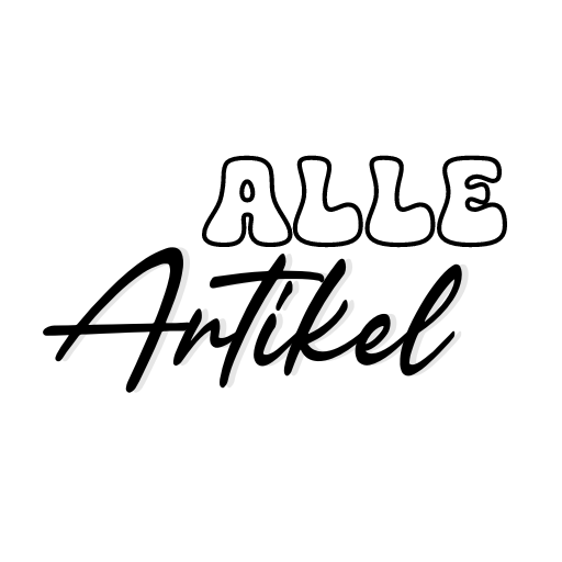ALLE ARTIKEL