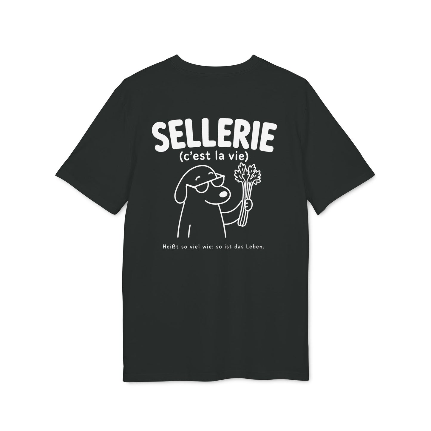 Sellerie – Dog Edition T-Shirt