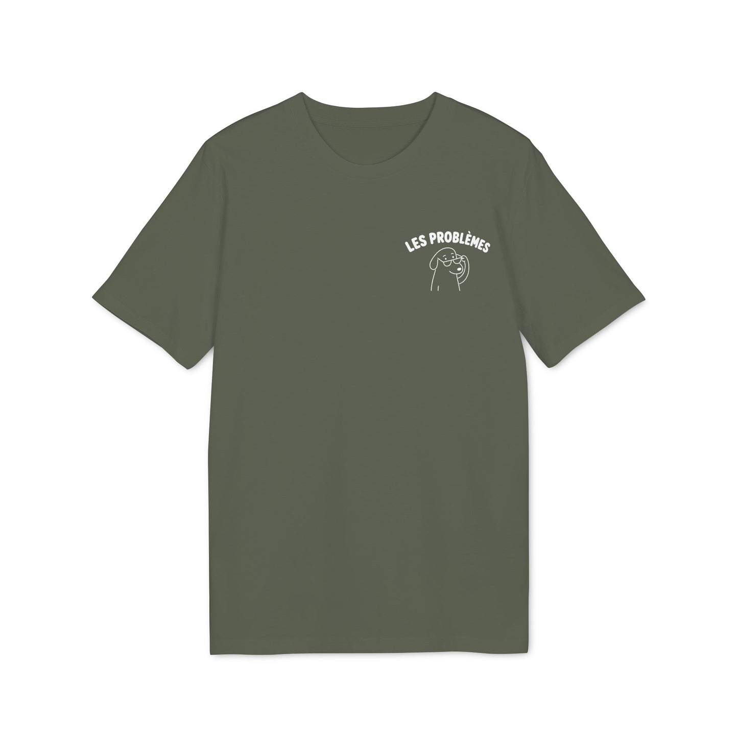 Les Problemes – Dog Edition T-Shirt