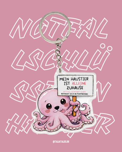 Notfall-Anhänger „Oktopus“