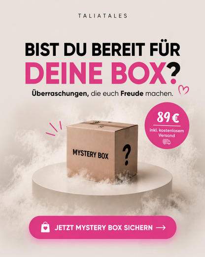 XL TALIATALES MYSTERY BOX