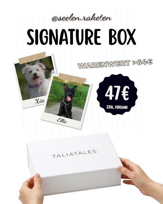 Signature Box Xia & Ellie