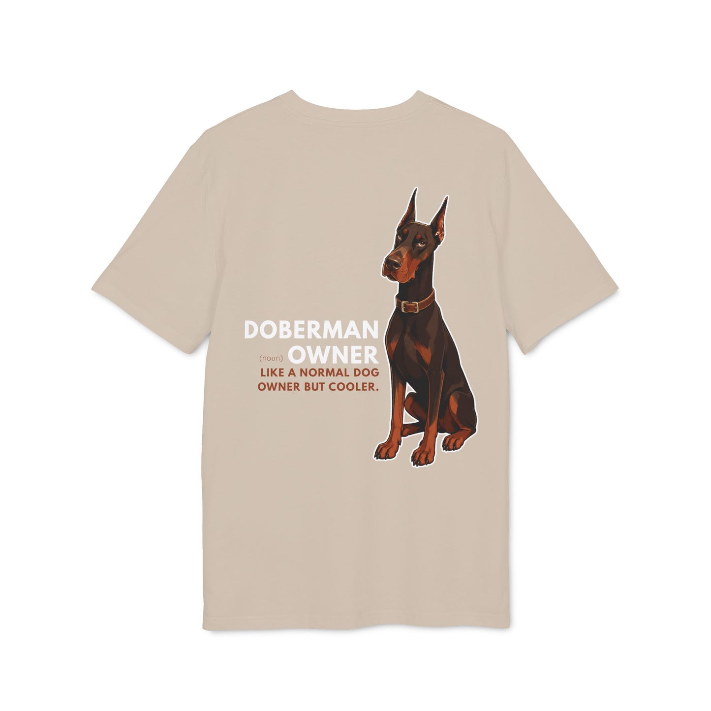 Dobermann Owner T-Shirt