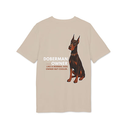 Dobermann Owner T-Shirt