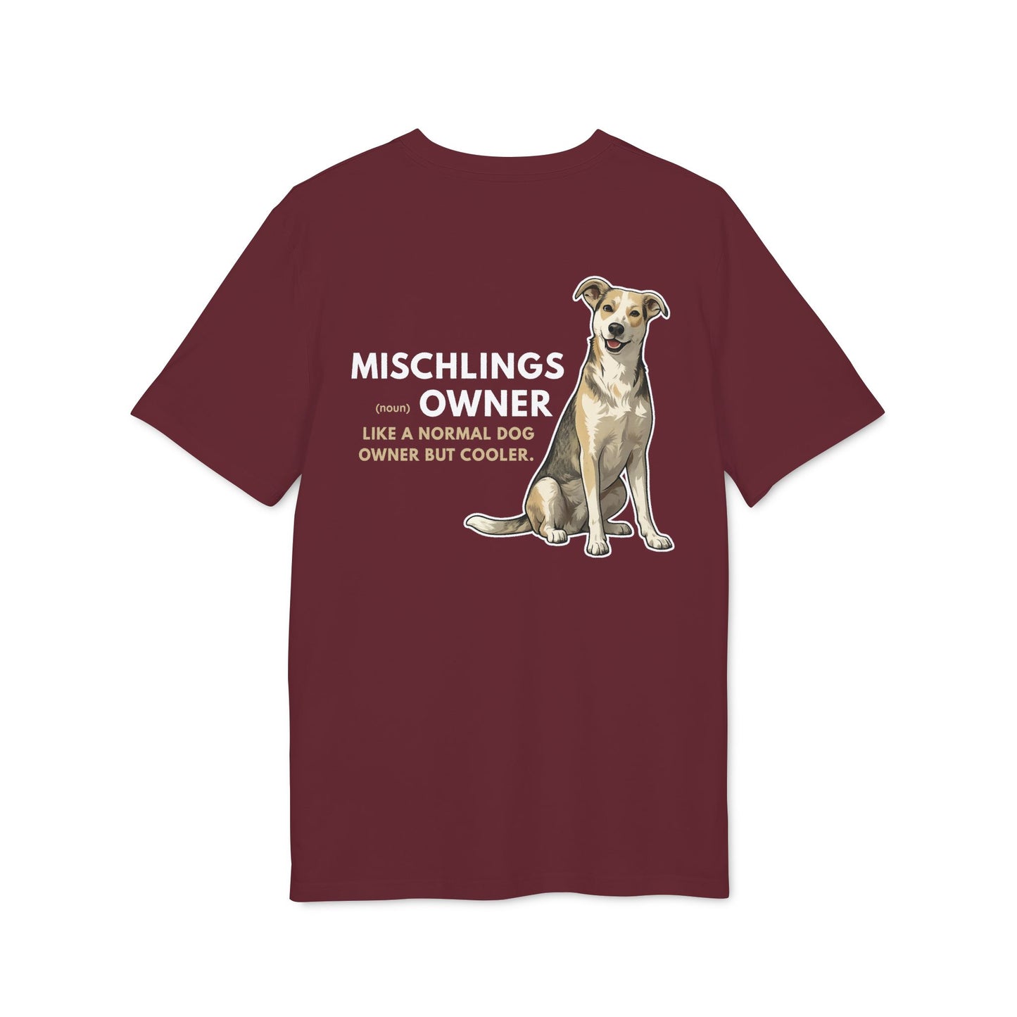 Mischlingsowner II T-Shirt