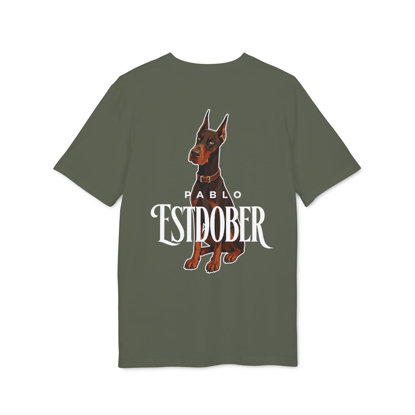 Pablo Estdober – Dobermann T-Shirt