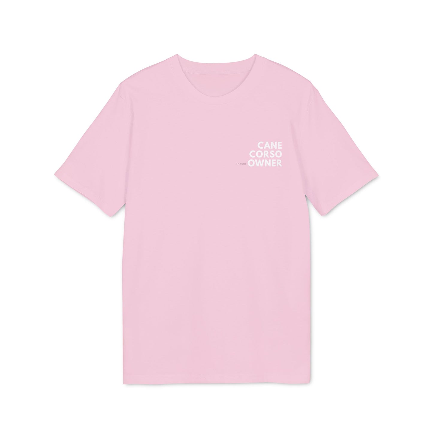 Cane Corso Owner T-Shirt