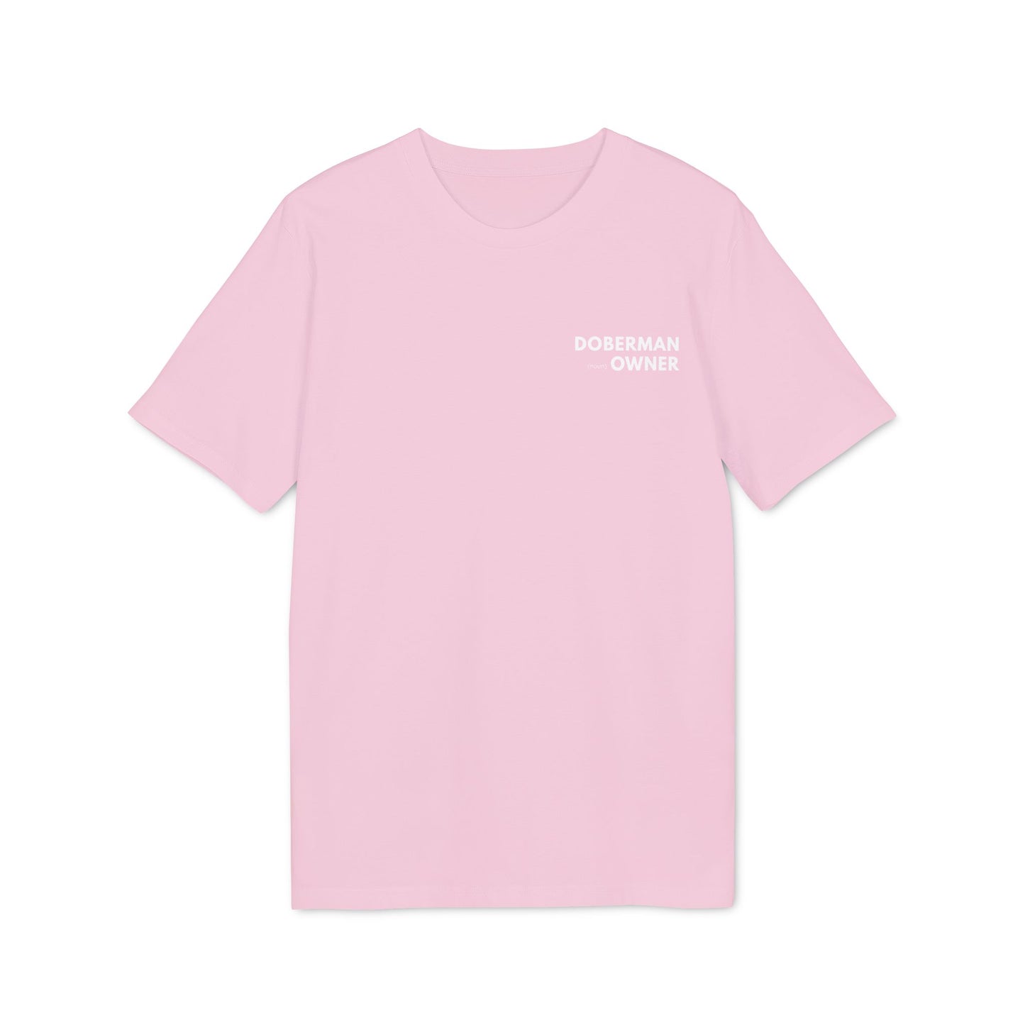 Dobermann Owner T-Shirt