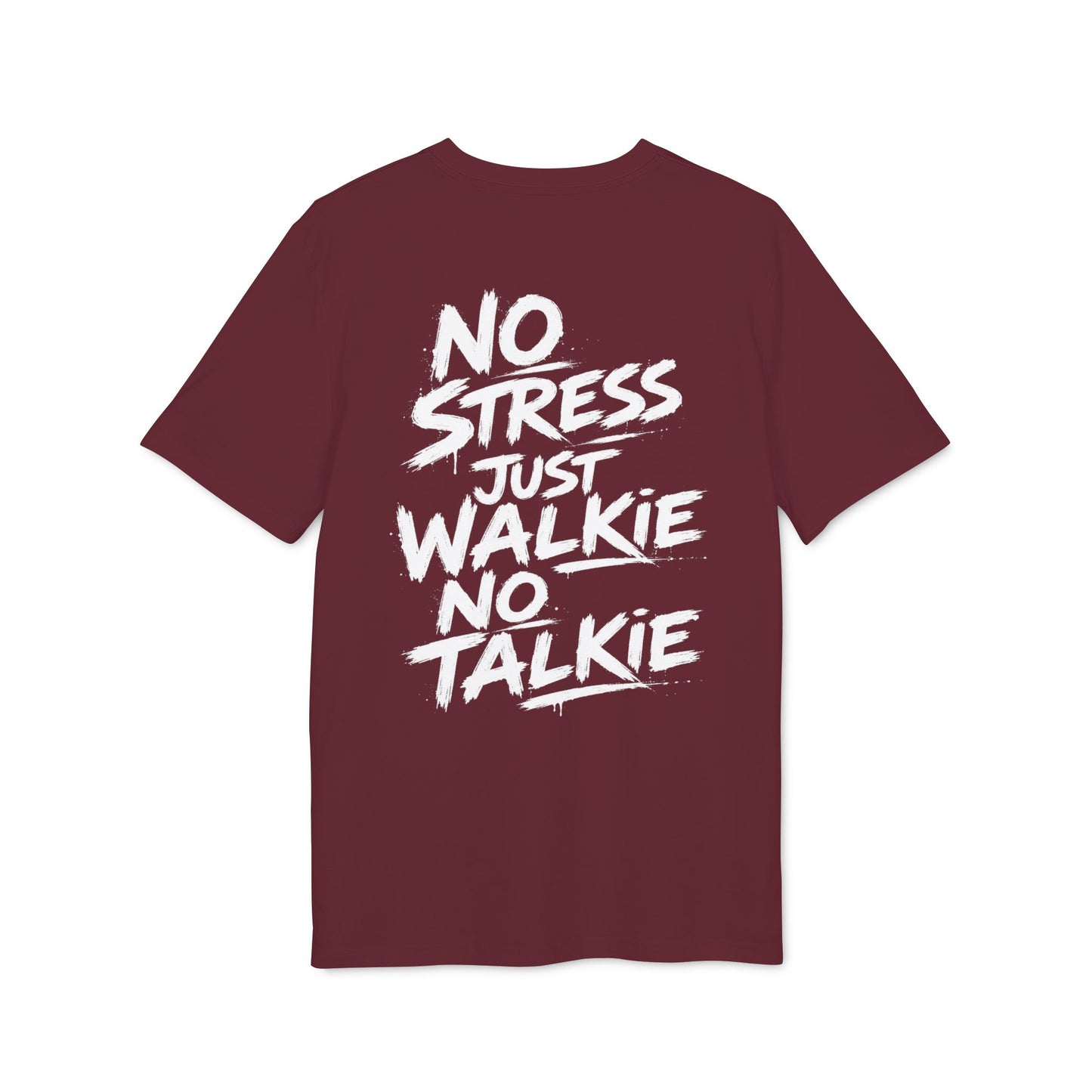 No Talkie Club T-Shirt