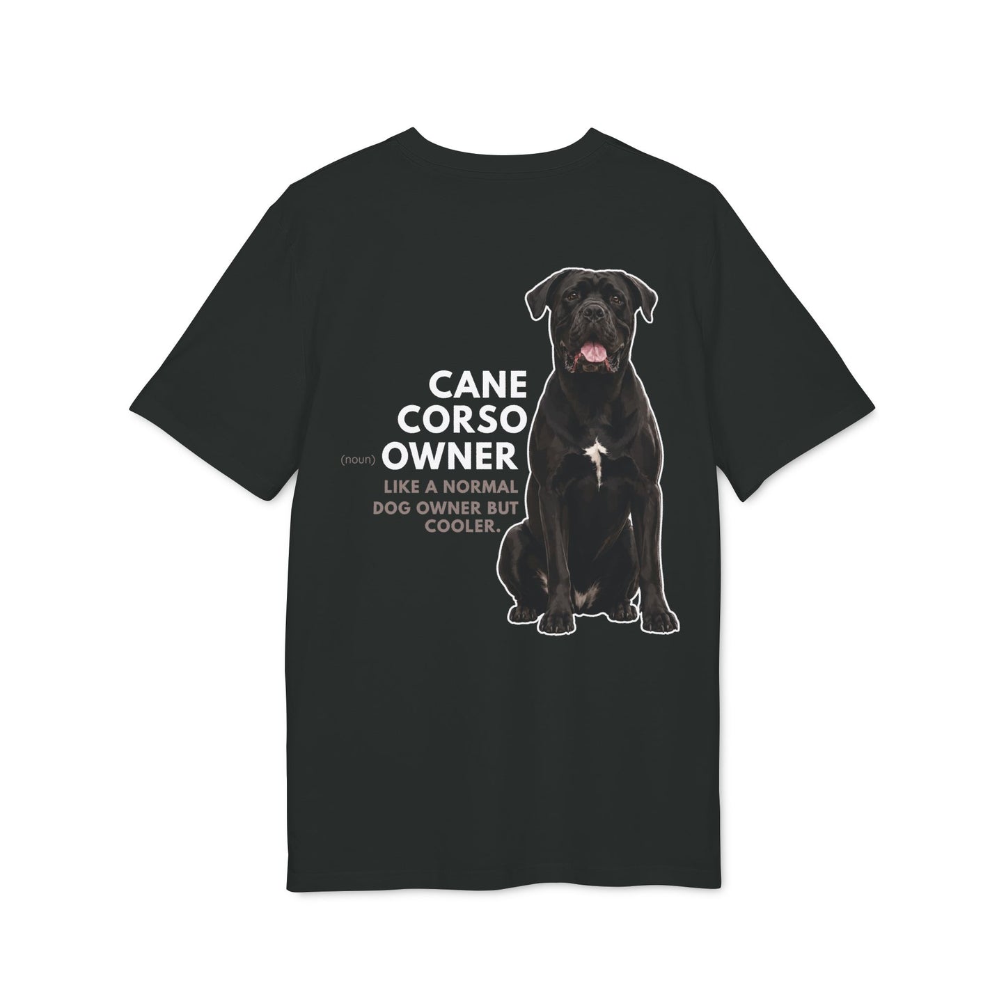 Cane Corso Owner T-Shirt