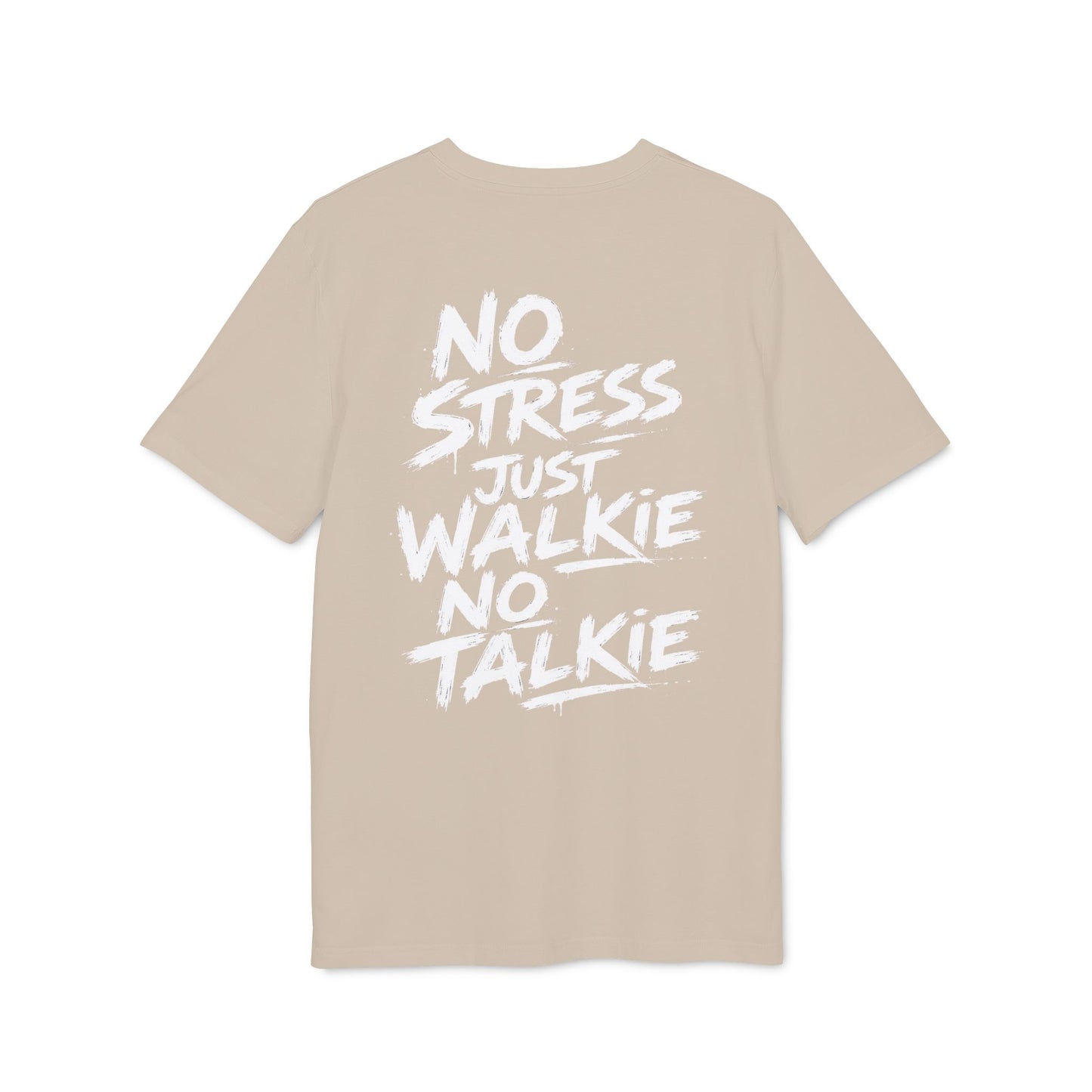 No Talkie Club T-Shirt