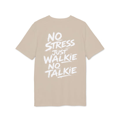 No Talkie Club T-Shirt