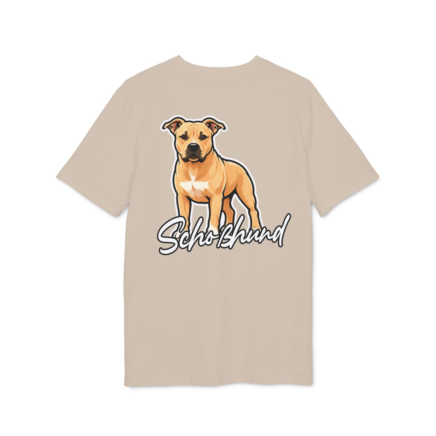 Staffordshire Schoßhund T-Shirt