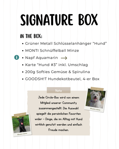 Signature Box Xia & Ellie